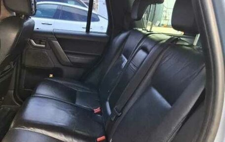 Land Rover Freelander II рестайлинг 2, 2008 год, 1 300 000 рублей, 7 фотография