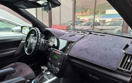 Land Rover Freelander II рестайлинг 2, 2008 год, 1 300 000 рублей, 9 фотография