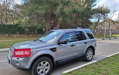 Land Rover Freelander II рестайлинг 2, 2008 год, 1 300 000 рублей, 3 фотография