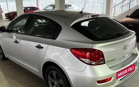 Chevrolet Cruze II, 2012 год, 600 000 рублей, 4 фотография