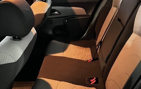 Chevrolet Cruze II, 2012 год, 600 000 рублей, 10 фотография