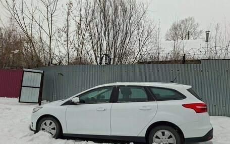 Ford Focus III, 2017 год, 950 000 рублей, 2 фотография