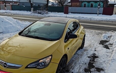 Opel Astra J, 2013 год, 950 000 рублей, 2 фотография
