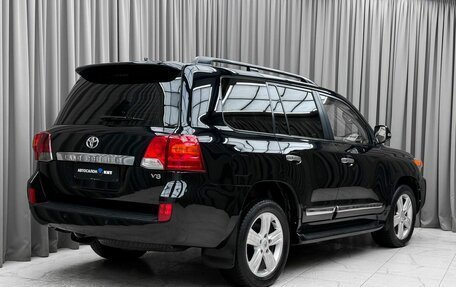 Toyota Land Cruiser 200, 2015 год, 3 890 000 рублей, 4 фотография