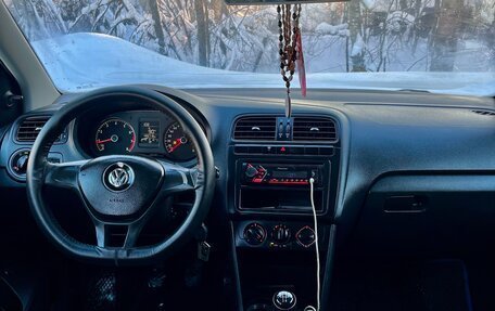 Volkswagen Polo VI (EU Market), 2018 год, 950 000 рублей, 7 фотография