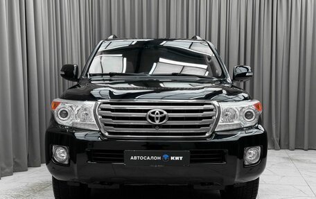 Toyota Land Cruiser 200, 2015 год, 3 890 000 рублей, 2 фотография