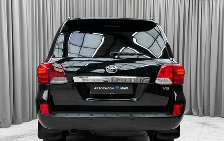 Toyota Land Cruiser 200, 2015 год, 3 890 000 рублей, 5 фотография