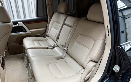 Toyota Land Cruiser 200, 2015 год, 3 890 000 рублей, 9 фотография