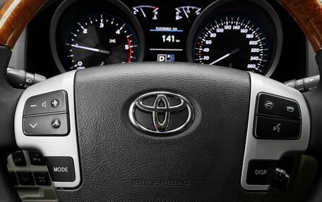 Toyota Land Cruiser 200, 2015 год, 3 890 000 рублей, 12 фотография