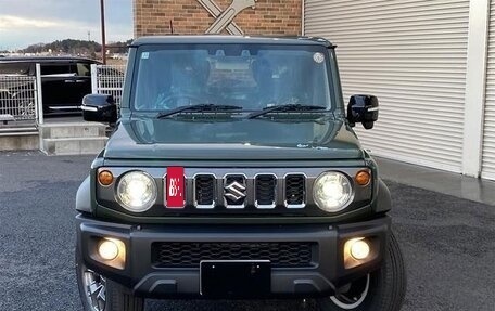 Suzuki Jimny, 2025 год, 2 470 000 рублей, 2 фотография