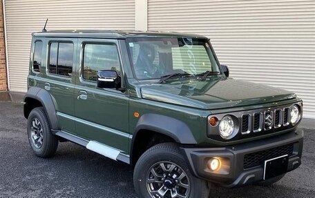 Suzuki Jimny, 2025 год, 2 470 000 рублей, 19 фотография