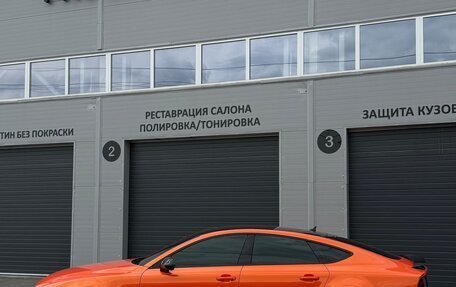 Audi A7, 2014 год, 2 400 000 рублей, 5 фотография