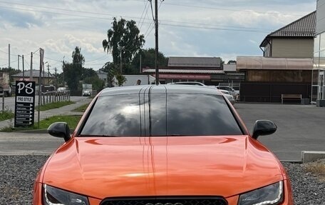 Audi A7, 2014 год, 2 400 000 рублей, 6 фотография