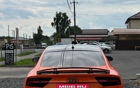 Audi A7, 2014 год, 2 400 000 рублей, 8 фотография