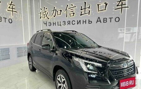 Subaru Forester, 2022 год, 2 500 000 рублей, 2 фотография