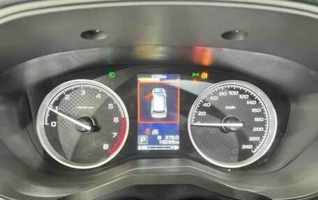 Subaru Forester, 2022 год, 2 500 000 рублей, 12 фотография