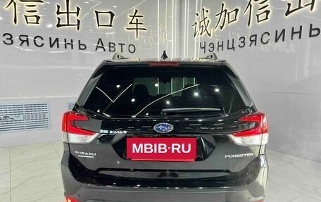 Subaru Forester, 2022 год, 2 500 000 рублей, 5 фотография