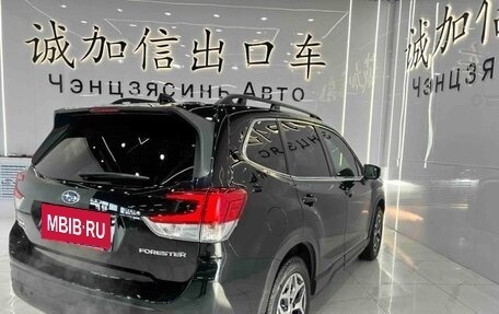 Subaru Forester, 2022 год, 2 500 000 рублей, 4 фотография