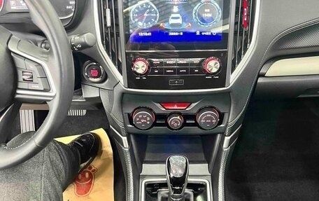 Subaru Forester, 2022 год, 2 500 000 рублей, 11 фотография