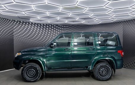 ЛуАЗ Patriot, 2016 год, 712 000 рублей, 6 фотография