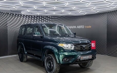 ЛуАЗ Patriot, 2016 год, 712 000 рублей, 3 фотография