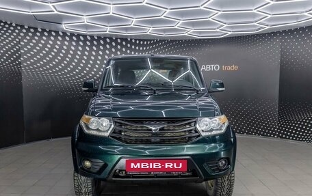 ЛуАЗ Patriot, 2016 год, 712 000 рублей, 7 фотография