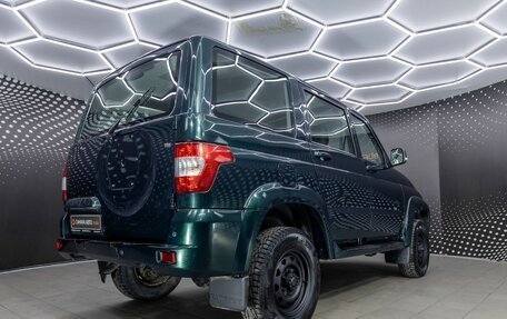 ЛуАЗ Patriot, 2016 год, 712 000 рублей, 21 фотография