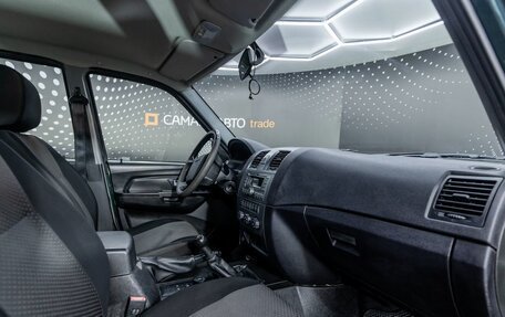 ЛуАЗ Patriot, 2016 год, 712 000 рублей, 17 фотография