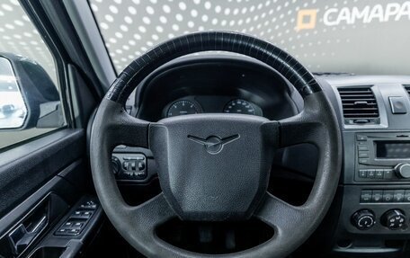 ЛуАЗ Patriot, 2016 год, 712 000 рублей, 11 фотография