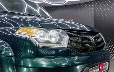 ЛуАЗ Patriot, 2016 год, 712 000 рублей, 19 фотография