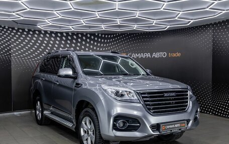 Haval H9 I рестайлинг, 2021 год, 2 800 000 рублей, 3 фотография