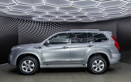 Haval H9 I рестайлинг, 2021 год, 2 800 000 рублей, 6 фотография