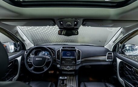 Haval H9 I рестайлинг, 2021 год, 2 800 000 рублей, 9 фотография