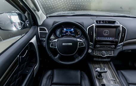 Haval H9 I рестайлинг, 2021 год, 2 800 000 рублей, 12 фотография