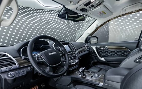 Haval H9 I рестайлинг, 2021 год, 2 800 000 рублей, 18 фотография