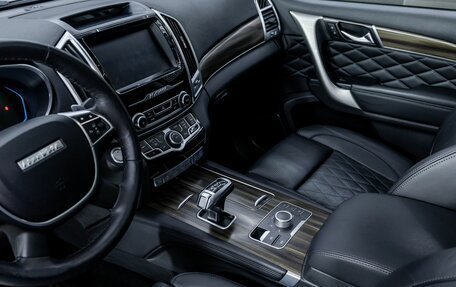 Haval H9 I рестайлинг, 2021 год, 2 800 000 рублей, 21 фотография