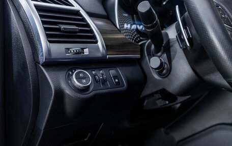 Haval H9 I рестайлинг, 2021 год, 2 800 000 рублей, 19 фотография