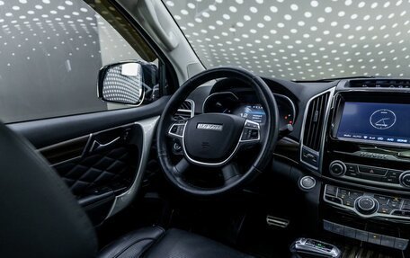 Haval H9 I рестайлинг, 2021 год, 2 800 000 рублей, 13 фотография