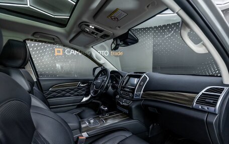 Haval H9 I рестайлинг, 2021 год, 2 800 000 рублей, 35 фотография