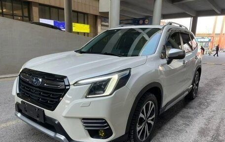Subaru Forester, 2022 год, 2 699 000 рублей, 3 фотография
