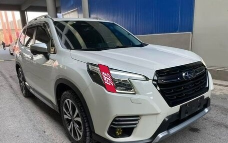 Subaru Forester, 2022 год, 2 699 000 рублей, 2 фотография
