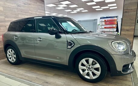 MINI Countryman II (F60), 2017 год, 2 500 000 рублей, 12 фотография