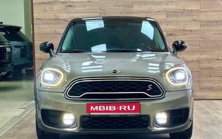MINI Countryman II (F60), 2017 год, 2 500 000 рублей, 5 фотография