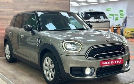 MINI Countryman II (F60), 2017 год, 2 500 000 рублей, 2 фотография