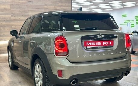 MINI Countryman II (F60), 2017 год, 2 500 000 рублей, 9 фотография