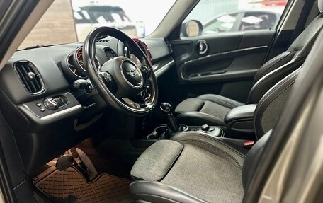 MINI Countryman II (F60), 2017 год, 2 500 000 рублей, 30 фотография