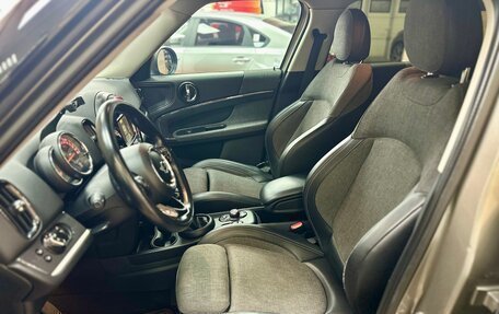 MINI Countryman II (F60), 2017 год, 2 500 000 рублей, 29 фотография