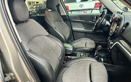 MINI Countryman II (F60), 2017 год, 2 500 000 рублей, 32 фотография