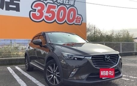Mazda CX-3 I, 2015 год, 1 092 000 рублей, 3 фотография