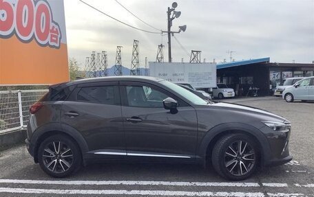 Mazda CX-3 I, 2015 год, 1 092 000 рублей, 7 фотография